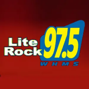 WHMS-FM • Lite Rock 97.5 FM