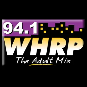 WHRP 94.1 FM Live