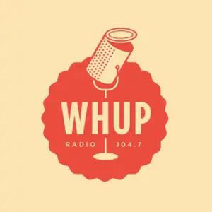 WHUP-LP 104.7 FM Live