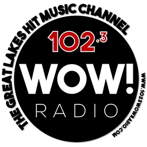 WIOW: 102.3 WOW! Radio