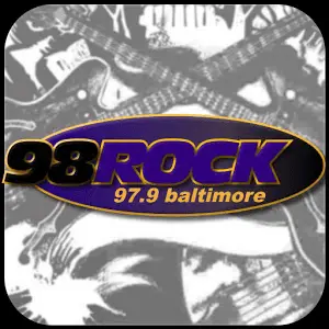 WIYY: 98 Rock 97.9 FM