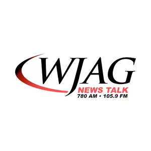 WJAG 780 AM Live