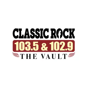 WJKI / WXSH Vault 103.5 & 106.1 FM Stream