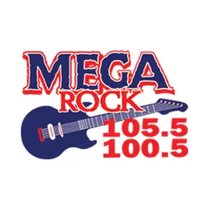 WJNG WMKX Mega Rock 105.5 FM Online