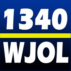 WJOL 1340 AM Stream