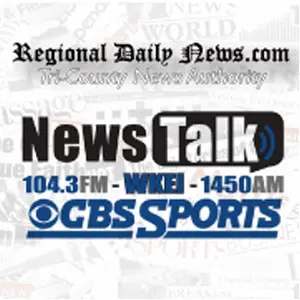 Regional Daily Nachrichten 1450 AM – WKEI