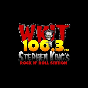 WKIT-FM • Rock of Bangor K 100.3 FM