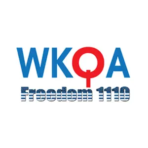 WKQA Freiheit 1110 AM Live
