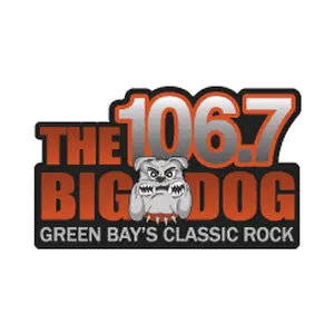 WKRU The 106.7 Big Dog FM Stream