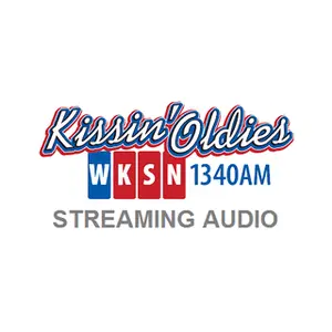 WKSN Kissin' Oldies 1340 Radio