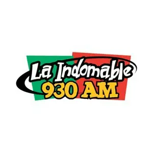 WKY La Indomable 930 AM Live