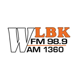 WLBK 1360 FM
