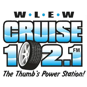 Cruise 102.1 FM – WLEW-FM