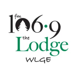 WLGE 106.9 Lodge FM