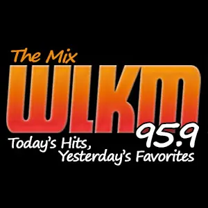 WLKM-FM 95.9 FM Live