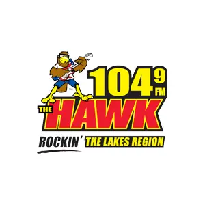 WLKZ | 104.9 Hawk