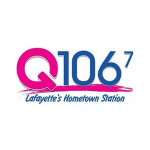 WLQQ Q 106.7 FM Stream
