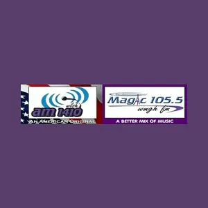 WLSH 1410 AM Stream