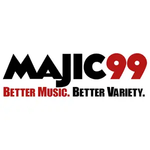 WMAJ-FM • Majic 99