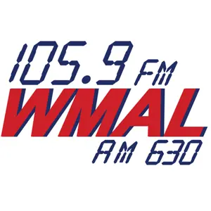 WMAL-FM 105.9 FM Stream