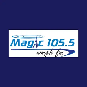 WMGH Magie 105.5 Radio