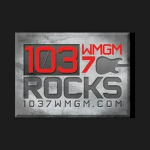 WMGM Rocks 103.7 FM Live
