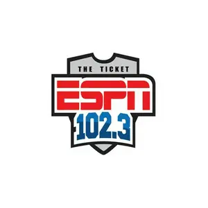 WMTD ESPN 102.3 Das Ticket Radio