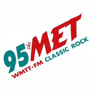 WMTT | 95 The MET 94.7 FM