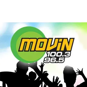 WMVN • MOViN' 100.3