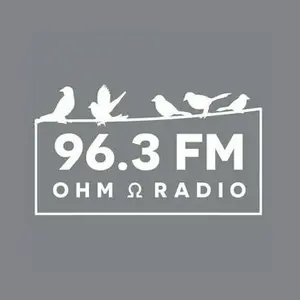 WOHM-LP 96.3 FM Live