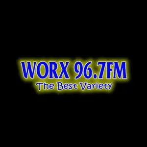 WORX-FM Works 96.7 Radio