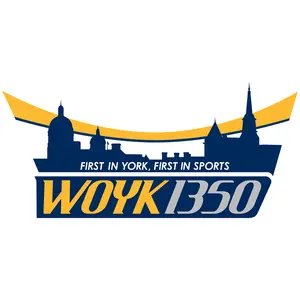 WOYK 1350 AM Online