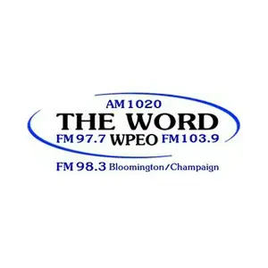 Radio WPEO 1020 Word