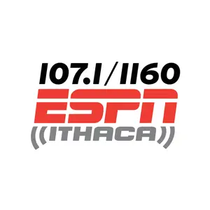 WPIE ESPN Ithaca 1160: 107.1