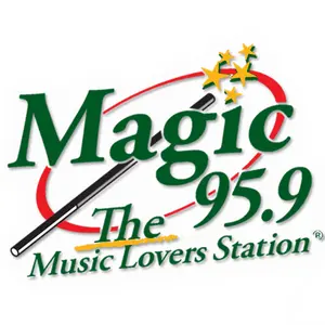 WPNC-FM: Magie 95.9 FM
