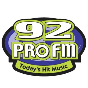 WPRO | 92 PRO FM