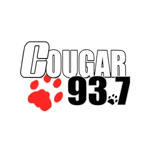 WQGR: Cougar 93.7 FM