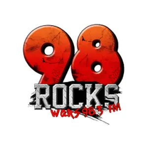 Radio WQRS 98 Rocks