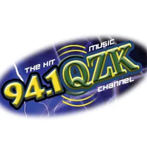 QZK 94.1 FM – WQZK-FM