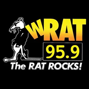 WRAT: Rat Rocks 95.9 FM