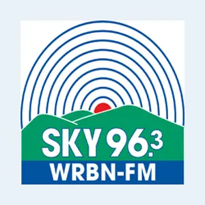 Radio WRBN Himmel 96.3