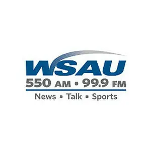 WSAU 550 AM and 99.9 FM Online