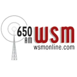 WSM 650 AM Stream