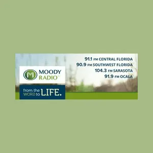 WSOR Moody Radio Florida Radio