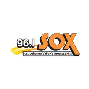 WSOX 96.1 SOX FM Live