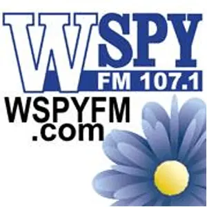 WSPY-FM 107.1 FM Live