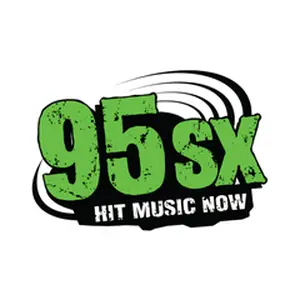 WSSX 95.1 FM Stream