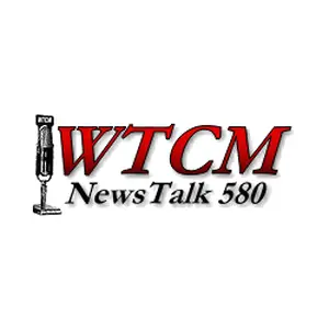WTCM NewsTalk 580 AM Online