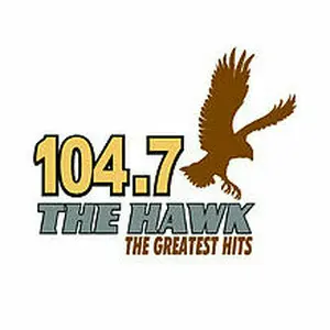 Radio WTHG 104.7 Hawk