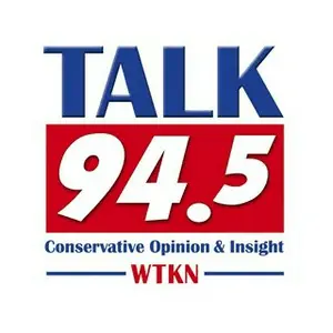 WTKN Talk 94.5 FM Live